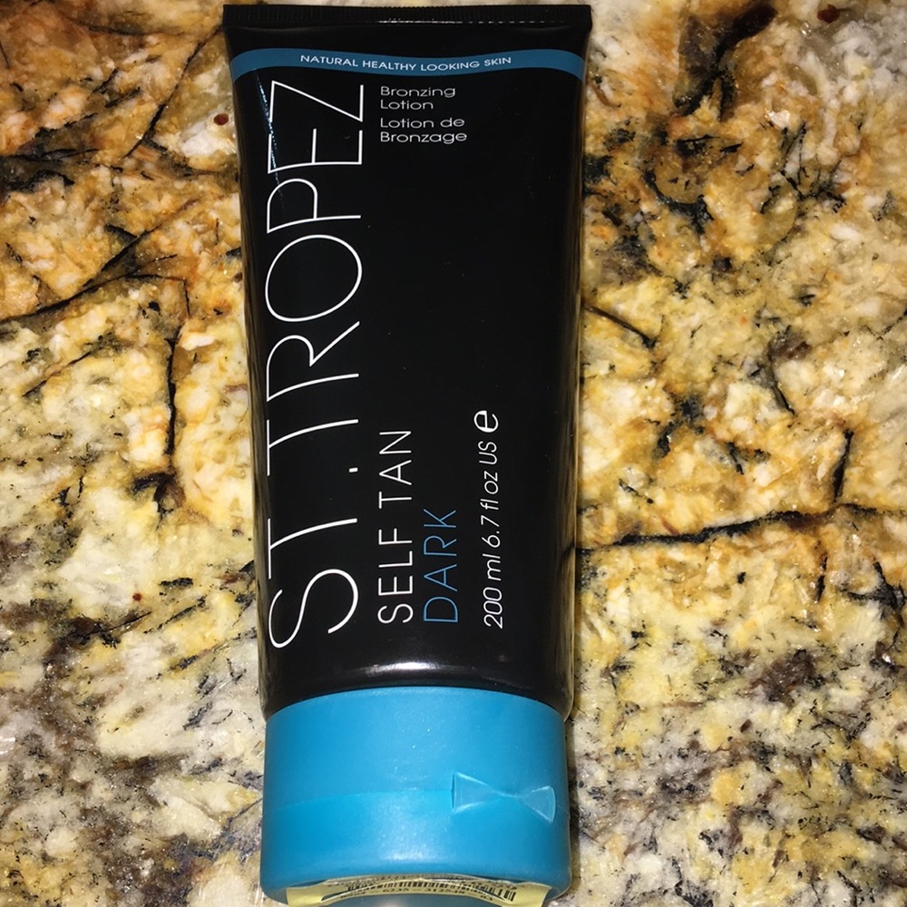 St. Tropez Self Tan Bronzing lotion - Brand New
